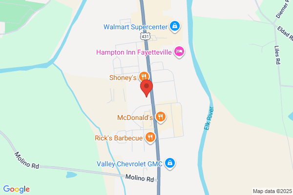 Fast Pace Health Urgent Care - Fayetteville, TN