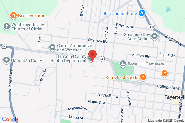 Child Development Center-Lincoln County