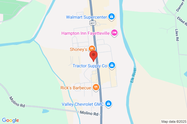 Fast Pace Health Urgent Care - Fayetteville, TN