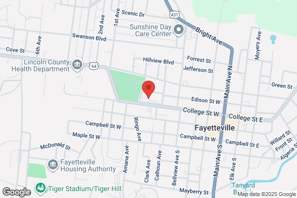 Fayetteville Beauty School