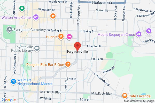 Fayetteville City of, Recreation