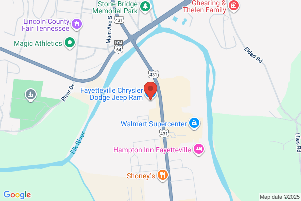 Fayetteville Dodge Chrysler Jeep