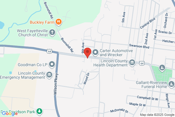 Lincoln County Auto Parts