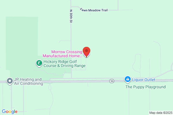 Morrow's Mobile Home Park