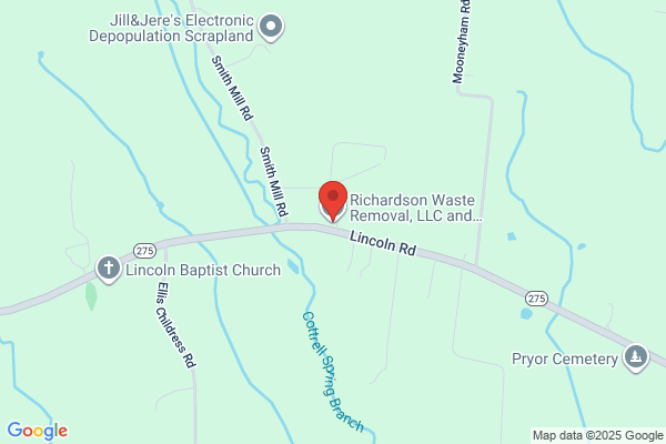 Richardson Waste Removal