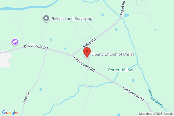 Liberty Church of Christ