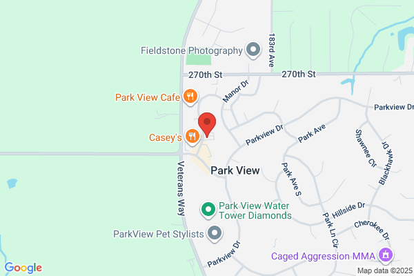 Park View Storage
