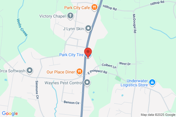 Park City Tire & Auto Parts