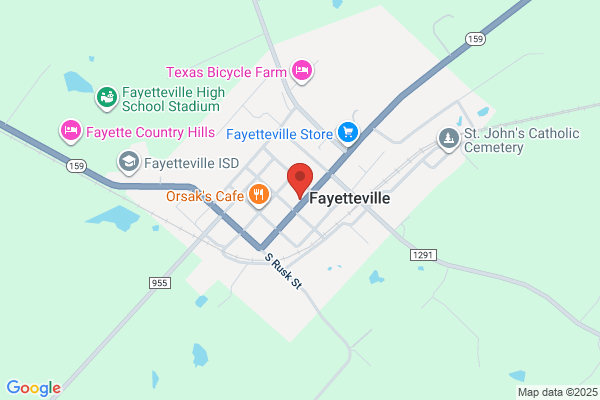 Art Guild of Fayetteville Texas