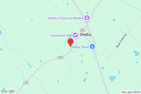 Fire, Shelby Volunteer Fire Dept