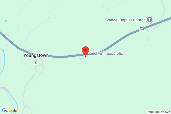 Beckwith Apostolic Church