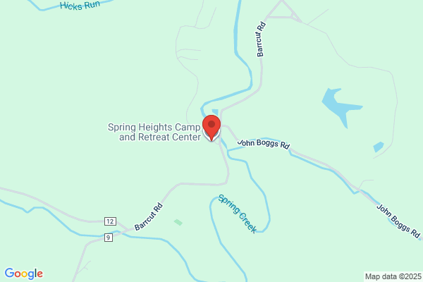 David and Judy Griffis Youth Retreat Center
