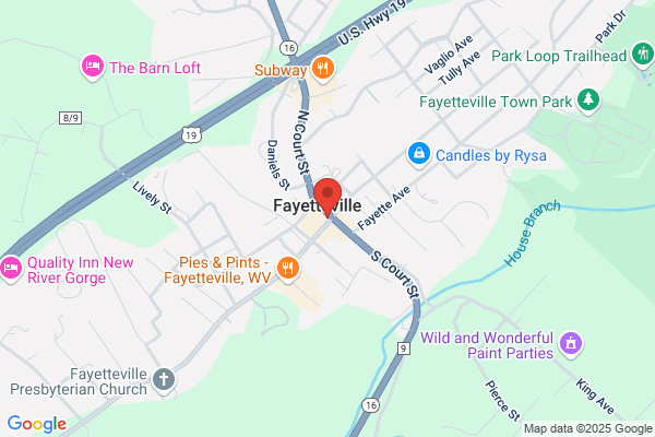 Fayette County National Bank