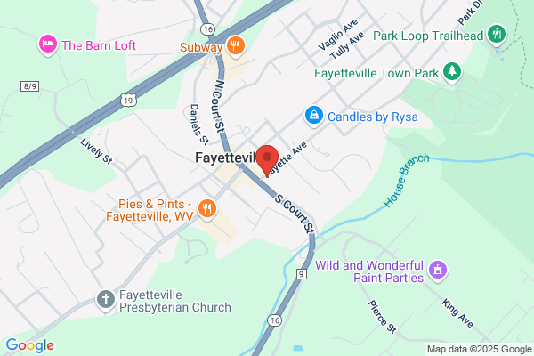 Fayette County Public Defender