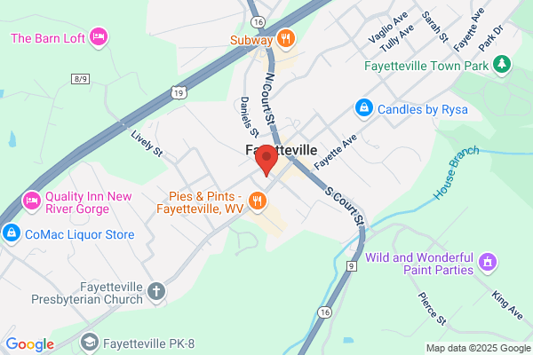 Fayetteville Public Library, Fayettevl Br