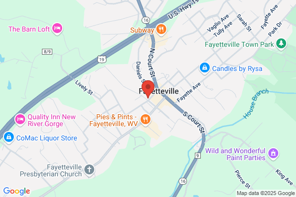 Fayetteville United Methodist Church