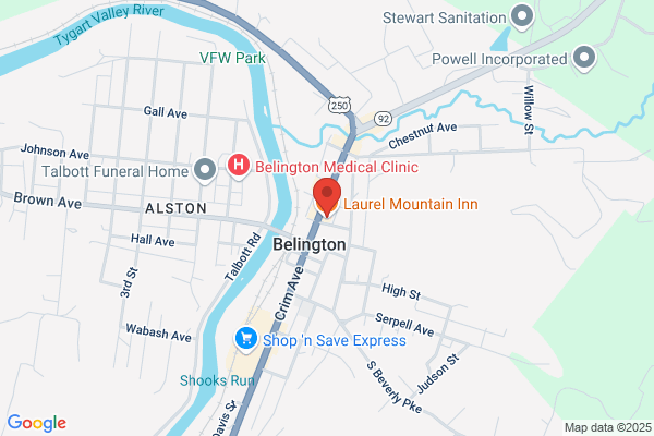 Mountain Laurel Restaurant