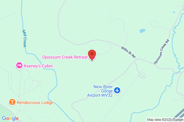 Opossum Creek Retreat