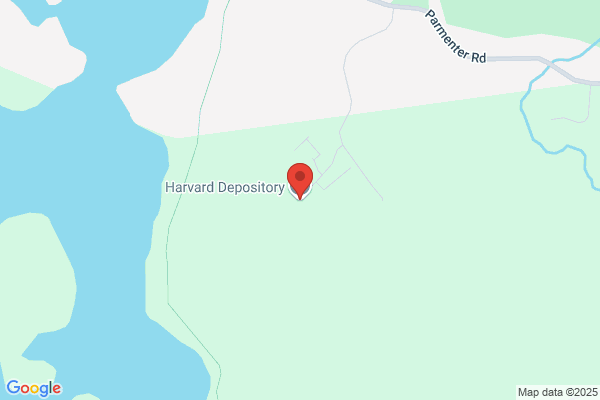 Harvard Depository