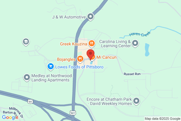 Allen Tate Realtors Pittsboro