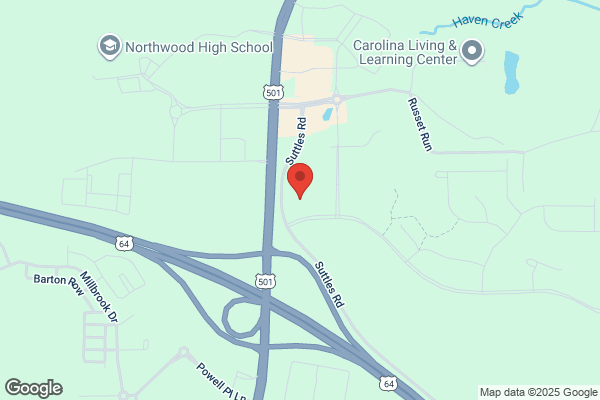 UNC Hospitals Audiology at Pittsboro