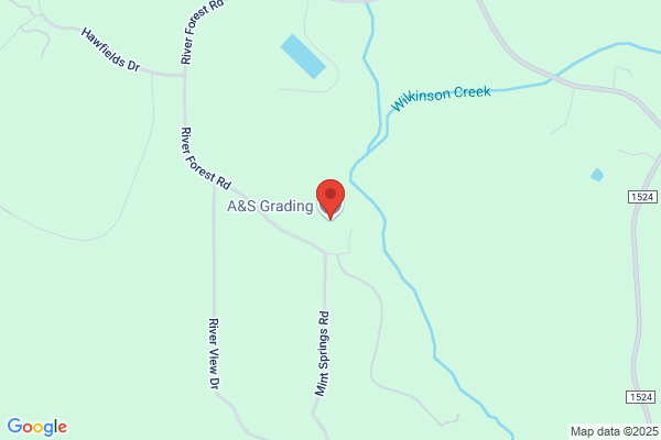 A&S Grading