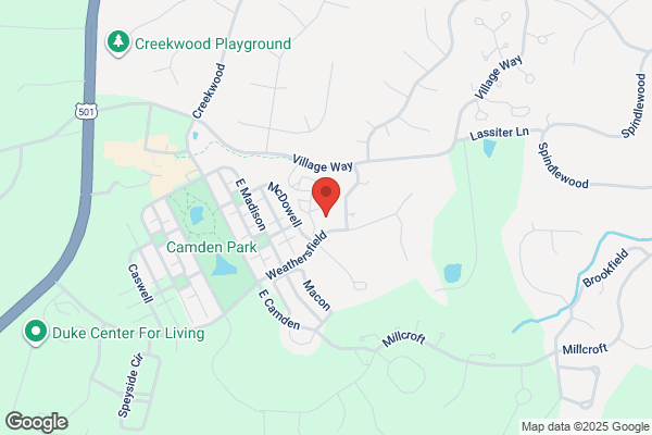 Fearrington Cares, Transportation