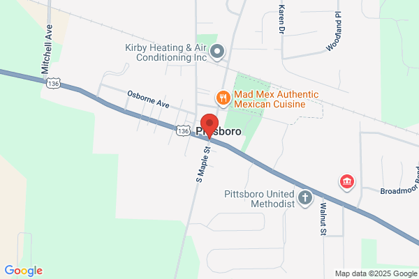 Pittsboro Town of, Police Dept