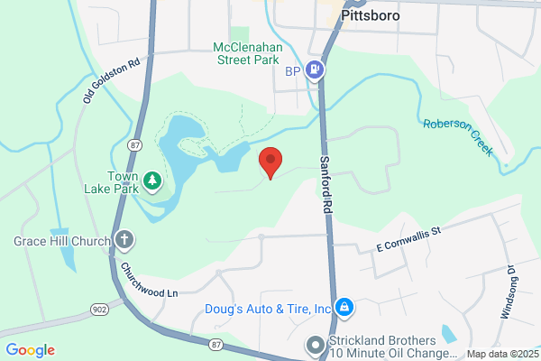 Town of Pittsboro Northwood Lift Station