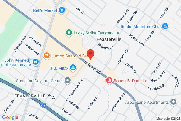 United Tire & Service of Feasterville