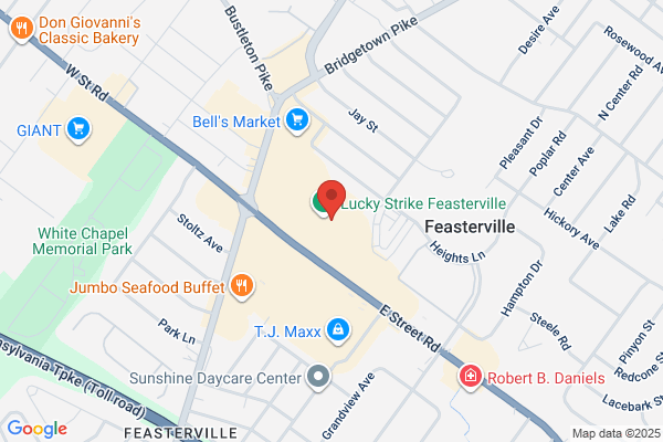Bowlero Feasterville