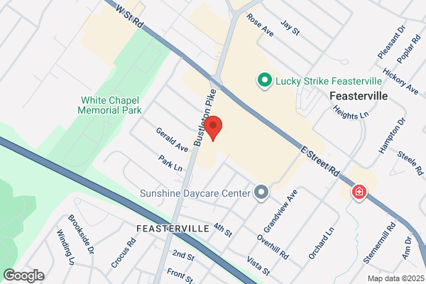 David's Bridal Feasterville PA