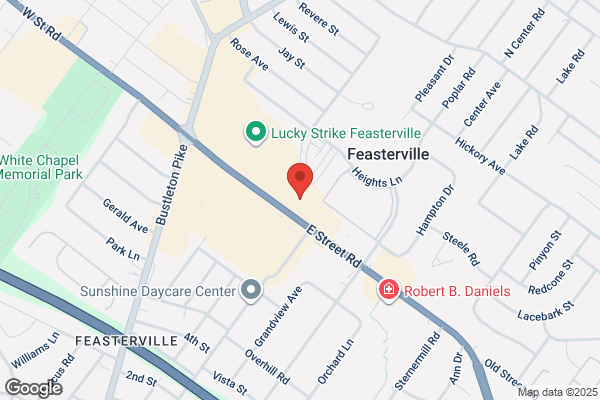 Mattress Firm Feasterville