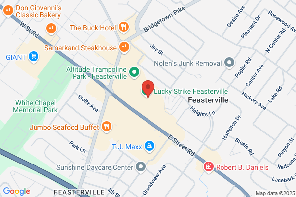 Bowlero Feasterville