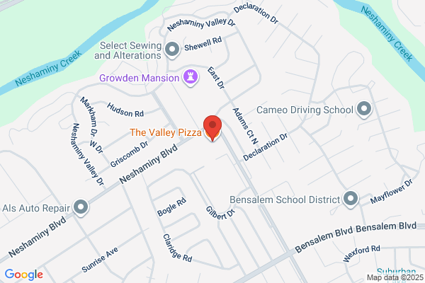 The Valley Pizza