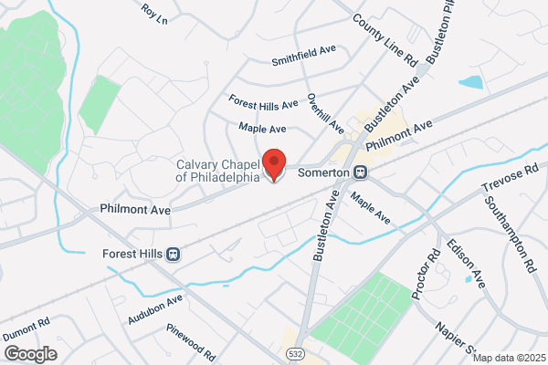 Calvary Chapel of Philadelphia
