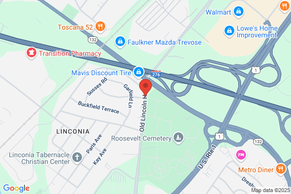 Concord Satellite