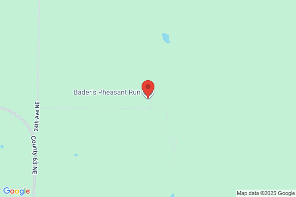 Bader's Pheasant Run