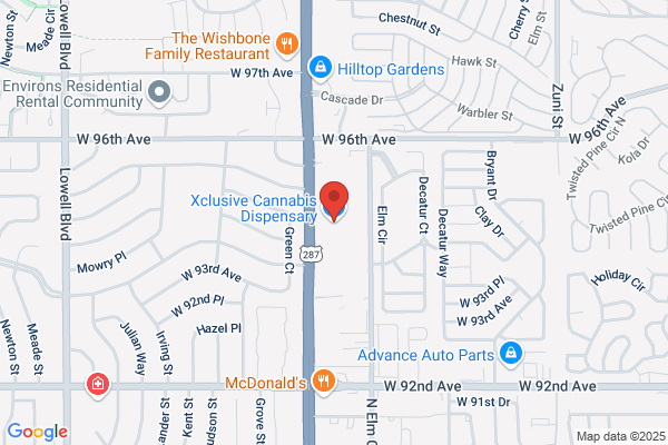 Xclusive Cannabis Dispensary