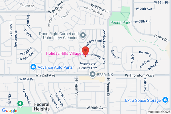 Holiday Hills Village
