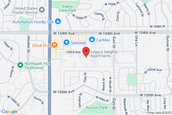 Legacy Heights Apartments