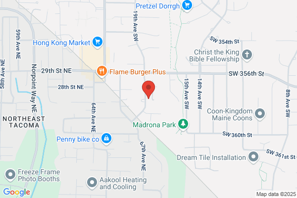Federal Way Appliance Repair