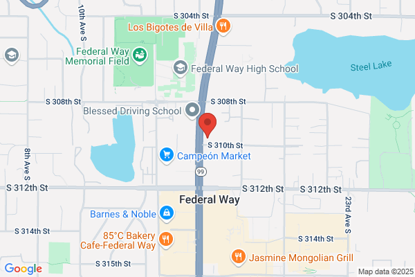 Bucky's Federal Way