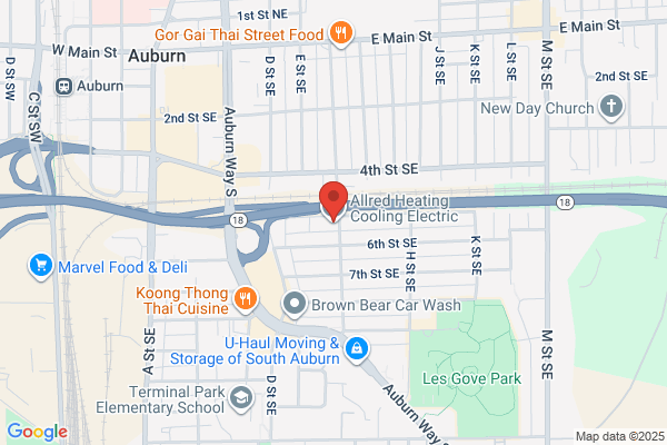 Allred Heating Cooling Electric LLC