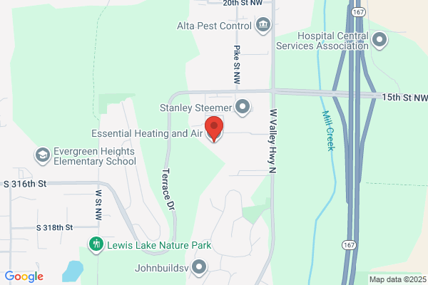 Ateka Heating & Air