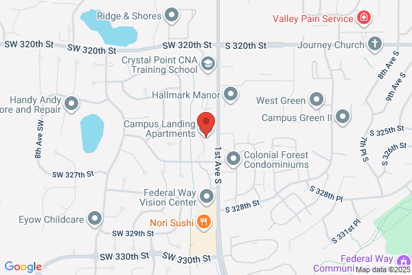 Campus Landing Apartments