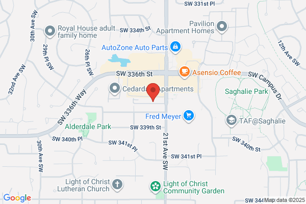 Cedar Gardens Apartments
