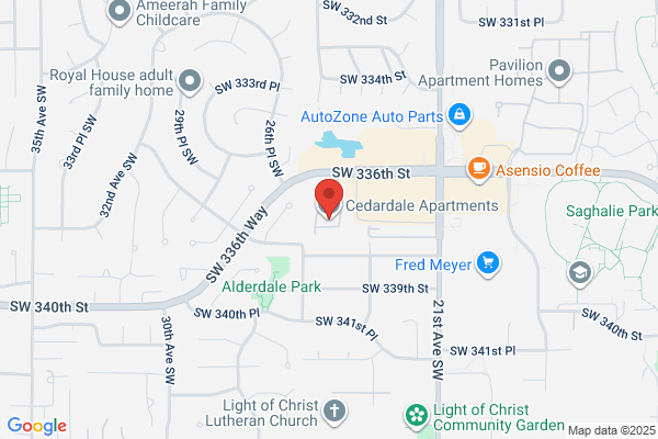 Cedardale Apartments