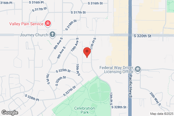 Celebration Park Apartments