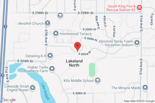 Fountain Lake Townhomes
